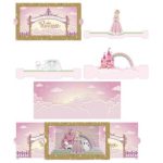 ΕΥΧΕΤΗΡΙΕΣ ΚΑΡΤΕΣ PETIT THEATRE 22,4 X 12CM ΜΕ ΦΑΚΕΛΟ TENDANCES EDITIONS