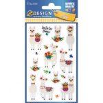 GLITTER ΕΤΙΚΕΤΕΣ 57294 Z-DESIGN