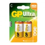 ΜΠΑΤΑΡΙΑ ULTRA ΑΛΚΑΛΙΚΗ C ΠΑΚΕΤΟ 2 ΤΕΜΑΧΙΩΝ GP