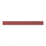 HARD PASTEL SANGUINE DARK (7 Χ 7Μ, ΜΗΚΟΣ 72ΜΜ) ΣΕ ΧΑΡΤΙΝΟ ΚΟΥΤΙ 12 ΤΕΜΑΧΙΩΝ CRETACOLOR
