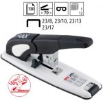 ΣΥΡΡΑΠΤΙΚΟ ΕΠΙΤΡΑΠΕΖΙΟ XXL 130 ΦΥΛΛΩΝ ΓΙΑ Νο 23 8 23 10 23 13 23 17 ΧΡΩΜΑ *ΜΑΥΡΟ SAX *CN*