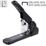 ΣΥΡΡΑΠΤΙΚΟ ΕΠΙΤΡΑΠΕΖΙΟ 3XL 210 ΦΥΛΛΩΝ ΓΙΑ Νο 23 8 23 10 23 13 23 15 23 17 23 20 23 24 ΧΡΩΜΑ ΜΑΥΡΟ SAX *CN*
