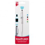 ΣΤΥΛΟ ΔΙΑΡΚΕΙΑΣ ΜΕΤΑΛΛΙΚΟ KAMELEON 4 ΧΡΩΜΑΤΩΝ + TOUCH ΣΕ BLISTER ICO