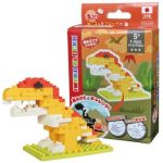 ΓΟΜΑ ΠΑΖΛ (BLOCKS) ΣΧΕΔΙΟ T-REX IWAKO