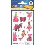 KID ΕΤΙΚΕΤΕΣ 57391 Z-DESIGN