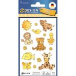 KID ΕΤΙΚΕΤΕΣ 57393 Z-DESIGN