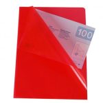 ΖΕΛΑΤΙΝΕΣ ΤΥΠΟΥ Γ ΚΟΚΚΙΝΟ 115MY ΠΑΚΕΤΟ 100 ΤΕΜΑΧΙΩΝ DESCRIBO