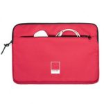 ΘΗΚΗ 2 ΘΕΣΕΩΝ ΜΕ ΦΕΡΜΟΥΑΡ ΓΙΑ LAPTOP 15'' (ΜΕΓ. 38 Χ 27 Χ 3CM), ΧΡΩΜΑ RETHINK PINK PANTONE