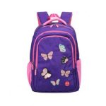 ΤΣΑΝΤΑ ΠΛΑΤΗΣ KIDS LAPTOP COLLECTION BUTTERFLIES, 4 ΘΕΣΕΩΝ (29,5L), ΜΕΓΕΘΟΣ 42 Χ 30 Χ 15CM LYCS