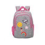 ΤΣΑΝΤΑ ΠΛΑΤΗΣ KIDS LAPTOP COLLECTION WOW GIRLS, 4 ΘΕΣΕΩΝ (29,5L), ΜΕΓΕΘΟΣ 42 Χ 30 Χ 15CM LYCS