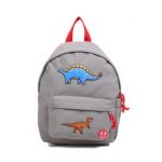 ΤΣΑΝΤΑ ΠΛΑΤΗΣ TODDLER COLLECTION DINOS 2 ΘΕΣΕΩΝ (10L), ΜΕΓΕΘΟΣ 35,5 Χ 23 Χ 15CM LYCS