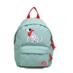 ΤΣΑΝΤΑ ΠΛΑΤΗΣ TODDLER COLLECTION DALMATIAN DOG 2 ΘΕΣΕΩΝ (10L), ΜΕΓΕΘΟΣ 35,5 Χ 23 Χ 15CM LYCS