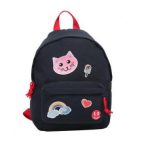 ΤΣΑΝΤΑ ΠΛΑΤΗΣ TODDLER COLLECTION MY CAT, 2 ΘΕΣΕΩΝ (10L), ΜΕΓΕΘΟΣ 35,5 Χ 23 Χ 15CM LYCS