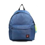 ΤΣΑΝΤΑ ΠΛΑΤΗΣ THE DROP BASIC COLLECTION ELECTRIC BLUE 2 ΘΕΣΕΩΝ (24L), ΜΕΓΕΘΟΣ 41 Χ 30,5 Χ 15,5CM LYCS