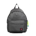 ΤΣΑΝΤΑ ΠΛΑΤΗΣ THE DROP BASIC COLLECTION OLIVE GREY 2 ΘΕΣΕΩΝ (24L), ΜΕΓΕΘΟΣ 41 Χ 30,5 Χ 15,5CM LYCS
