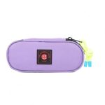 ΚΑΣΕΤΙΝΑ ΟΒΑΛ ΜΕ ΦΕΡΜΟΥΑΡ BASIC VIOLET (0,7L), ΜΕΓΕΘΟΣ 5 Χ 22 Χ 9CM LYCS