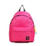 ΤΣΑΝΤΑ ΠΛΑΤΗΣ THE DROP BASIC COLLECTION FUCSIA 2 ΘΕΣΕΩΝ (24L), ΜΕΓΕΘΟΣ 41 Χ 30,5 Χ 15,5CM LYCS