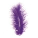 ΠΟΥΠΟΥΛΑ  ΧΡΩΜΑ VIOLET 15 ΤΕΜΑΧΙΩΝ GLOREX