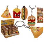 ΜΠΡΕΛΟΚ FAST FOOD, 4 ΑΣΟΡΤΙ ΣΧΕΔΙΑ, ΣΤΑΝΤ 32 ΤΕΜΑΧΙΩΝ BLUE GIFTS