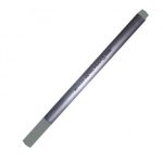 ΜΑΡΚΑΔΟΡΑΚΙ *ΨΙΛΗΣ ΓΡΑΦΗΣ METAL POINT ΓΚΡΙ 12 ΤΕΜΑΧΙΩΝ HI-TEXT