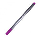 ΜΑΡΚΑΔΟΡΑΚΙ *ΨΙΛΗΣ ΓΡΑΦΗΣ METAL POINT LILAC 12 ΤΕΜΑΧΙΩΝ HI-TEXT