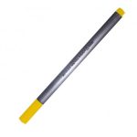ΜΑΡΚΑΔΟΡΑΚΙ *ΨΙΛΗΣ ΓΡΑΦΗΣ METAL POINT ΚΙΤΡΙΝΟ 12 ΤΕΜΑΧΙΩΝ HI-TEXT