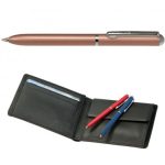 ΣΤΥΛΟ MINI ΓΙΑ ΠΟΡΤΟΦΟΛΙ ROSEGOLD ONLINE