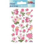 MINISWEET STICKERS 8X12CM 114139 GLOBAL GIFT