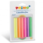 ΠΛΑΣΤΕΛΙΝΗ FLUO ΚΑΡΤΕΛΑ 6 ΤΕΜΑΧΙΩΝ CMP TH