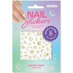 NAILY STICKERS 8 Χ 12CM 155005 GLOBAL GIFT