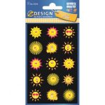 NEON *ΕΤΙΚΕΤΕΣ 55014 Z-DESIGN