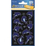 NEON *ΕΤΙΚΕΤΕΣ 55016 Z-DESIGN