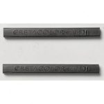 NERO STICKS, 7 X 7MM, ΜΗΚΟΣ 72MM ΚΟΥΤΙ 12 ΤΕΜΑΧΙΩΝ CRETACOLOR