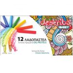 ΛΑΔΟΠΑΣΤΕΛ 12 ΧΡΩΜΑΤΩΝ 62 Χ 9ΜΜ DESCRIBO * CN *