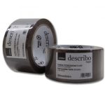 ΤΑΙΝΙΑ ΣΥΣΚΕΥΑΣΙΑΣ ΚΑΦΕ 50MM X 66M ΑΘΟΡΥΒΗ DESCRIBO