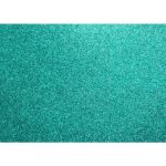 ΧΑΡΤΟΝΙ GLITTER 50 X 70CM 300GR ΧΡΩΜΑ TURQUOISE ΠΑΚΕΤΟ 10 ΤΕΜΑΧΙΩΝ KANGARO