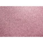 ΧΑΡΤΟΝΙ GLITTER 50 X 70CM 300GR ΧΡΩΜΑ ΡΟΖ ΠΑΚΕΤΟ 10 ΤΕΜΑΧΙΩΝ KANGARO