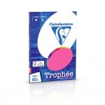ΧΑΡΤΙ Α4 80G ΧΡΩΜΑ ΑΣΟΡΤΙ FLUO ΠΑΚΕΤΟ 100 ΦΥΛΛΩΝ CLAIREFONTAINE
