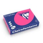 ΧΑΡΤΙ Α4 80G *ΧΡΩΜΑ ΡΟΖ ΕΝΤΟΝΟ ΠΑΚΕΤΟ 500 ΦΥΛΛΩΝ CLAIREFONTAINE