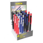 ΣΤΥΛΟ SOFT METAL NEW BP ΣΤΑΝΤ 15 ΤΕΜΑΧΙΩΝ 5 ΑΣΟΡΤΙ ΧΡΩΜΑΤΑ ONLINE