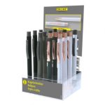 ΣΤΥΛΟ SOFT METAL BP ΣΤΑΝΤ 15 ΤΕΜΑΧΙΩΝ 5 ΑΣΟΡΤΙ ΧΡΩΜΑΤΑ ONLINE