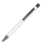 ΣΤΥΛΟ SOFT METAL BP ΧΡΩΜΑ PURE WHITE ONLINE