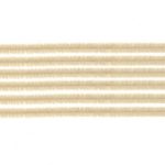 ΣΥΡΜΑ ΠΙΠΑΣ ΧΡΩΜΑ ΜΠΕΖ ΣΕΤ 10 ΤΕΜΑΧΙΩΝ 50 Χ 0,8CM GLOREX