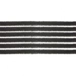 ΣΥΡΜΑ ΠΙΠΑΣ ΧΡΩΜΑ ΜΑΥΡΟ ΣΕΤ 10 ΤΕΜΑΧΙΩΝ 50 Χ 0,8CM GLOREX