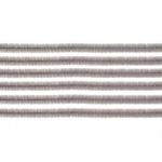 ΣΥΡΜΑ ΠΙΠΑΣ ΧΡΩΜΑ ΓΚΡΙ ΣΕΤ 10 ΤΕΜΑΧΙΩΝ 50 Χ 0,8CM GLOREX