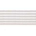 ΣΥΡΜΑ ΠΙΠΑΣ ΧΡΩΜΑ ΛΕΥΚΟ ΣΕΤ 10 ΤΕΜΑΧΙΩΝ 50 Χ 0,8CM GLOREX