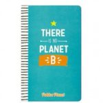 ΣΗΜΕΙΩΜΑΤΑΡΙΟ 13X21 PLANET-PLANTS OVER PEOPLE, ΣΚΛΗΡΟ ΕΞΩΦΥΛΛΟ 192ΣΕΛ. 90 GSM PUKKA
