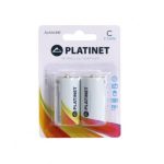 ΜΠΑΤΑΡΙΑ ULTRA ΑΛΚΑΛΙΚΗ LR14 C ΣΕ ΚΑΡΤΕΛΑ 2 ΤΕΜΑΧΙΩΝ PLATINET