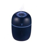 ΥΓΡΑΝΤΗΡΑΣ *ΜΙΝΙ ΜΠΛΕ ΣΚ, ΧΩΡΗΤΙΚΟΤΗΤΑΣ 200ML ΜΕ LED ΛΕΙΤ.7  ΠΑΣΤΕΛ ΧΡΩΜΑΤΩΝ PLATINET