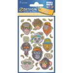 PUFFY *ΕΤΙΚΕΤΕΣ 57307 Z-DESIGN